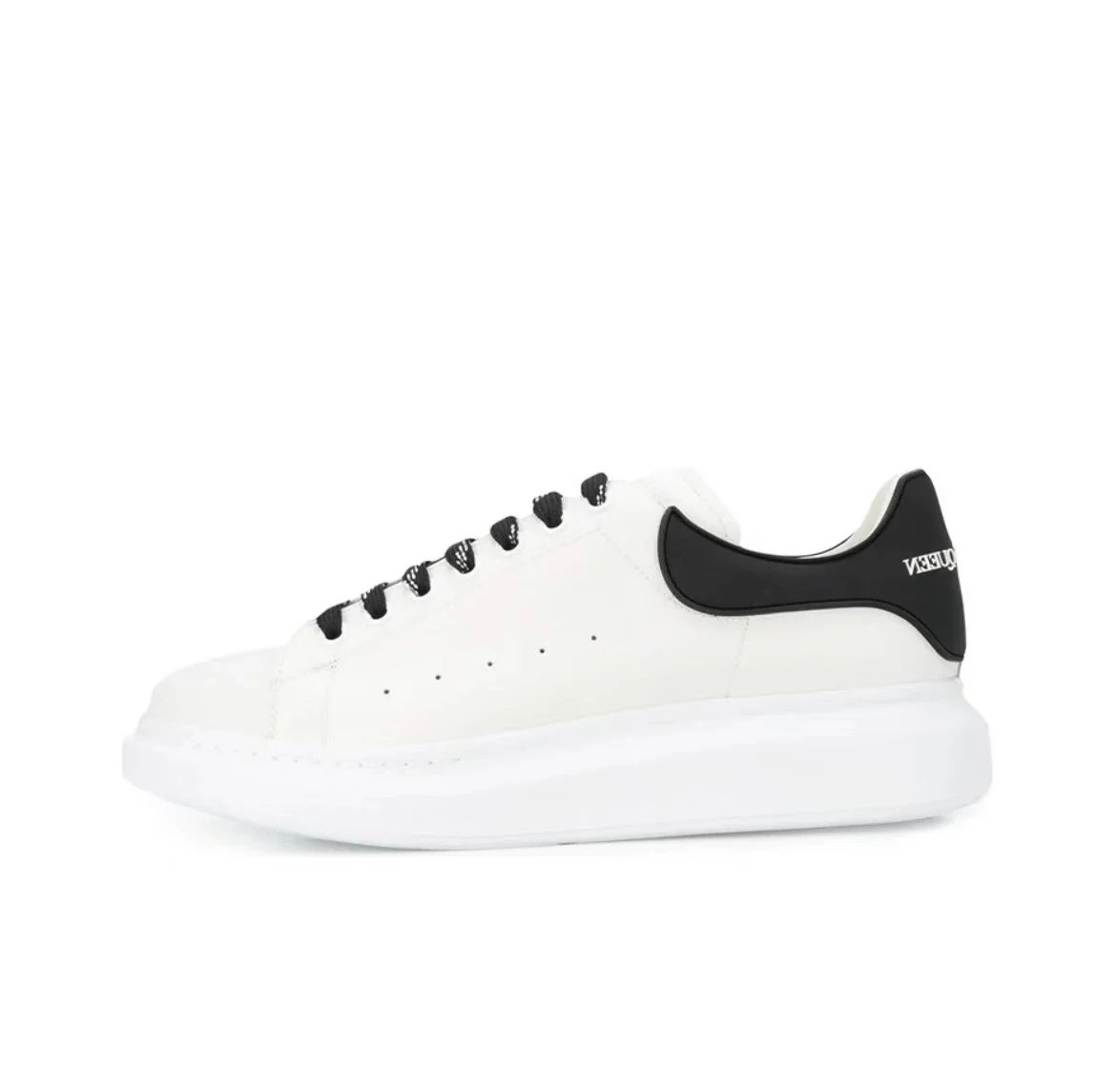 Alexander McQueen Leather Sneakers