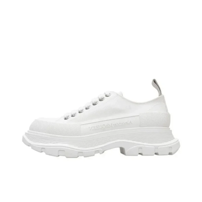 Alexander McQueen Leather Sneakers