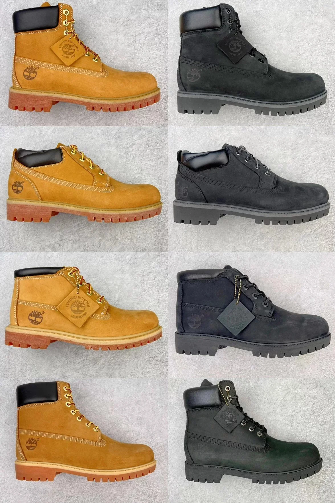 Timberland outdoor b