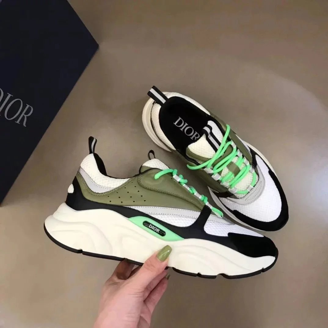 Dior D-Connect Sneakers
