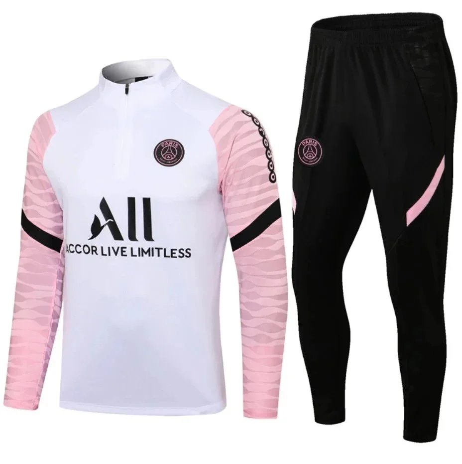 Adidas Football Training Tracksuit Set