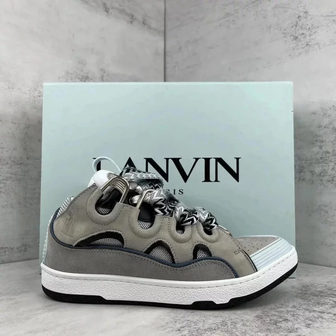 LANVIN Gallery Sneakers