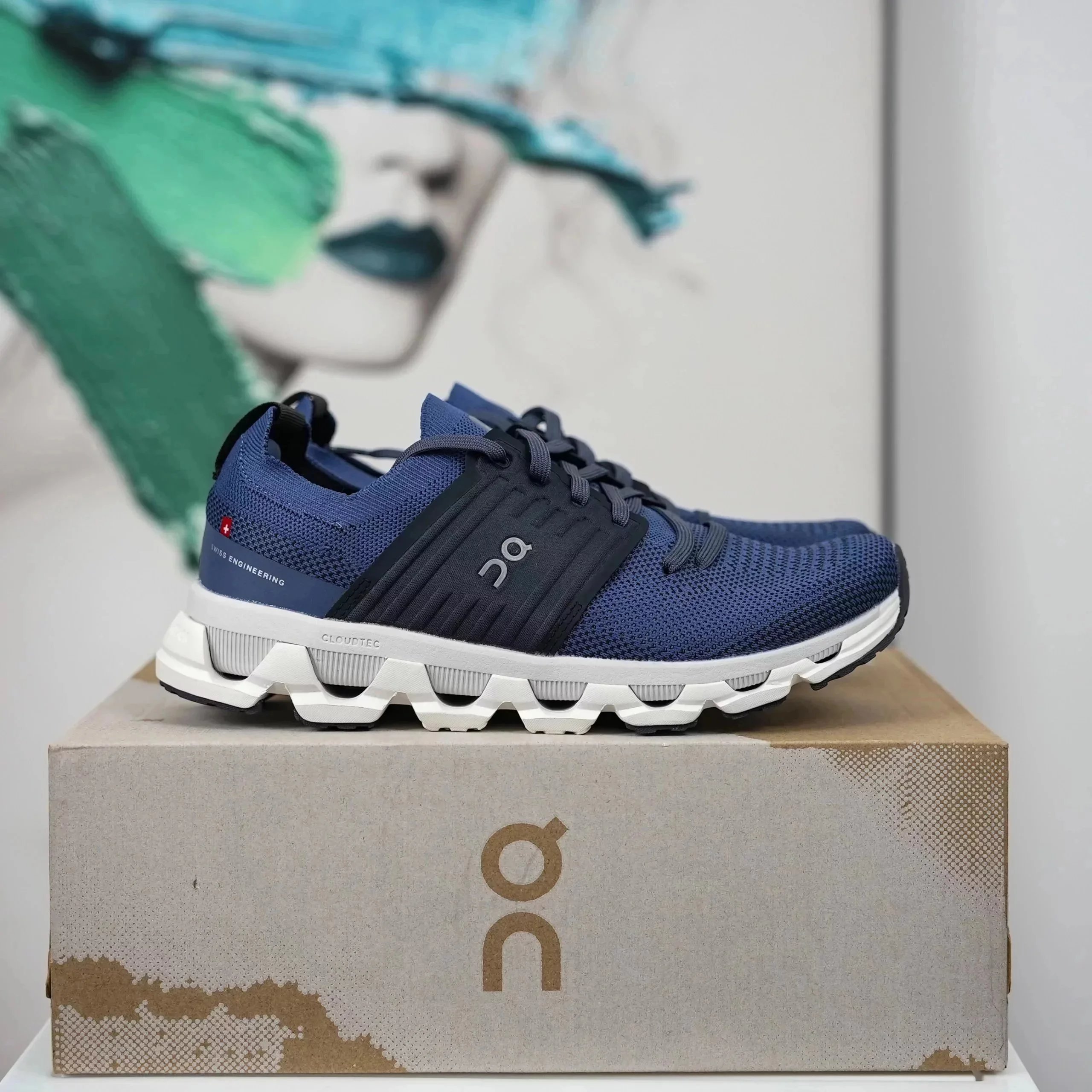 On Cloud Running Shoes