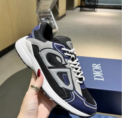Dior Men's Sneakers B27 Series