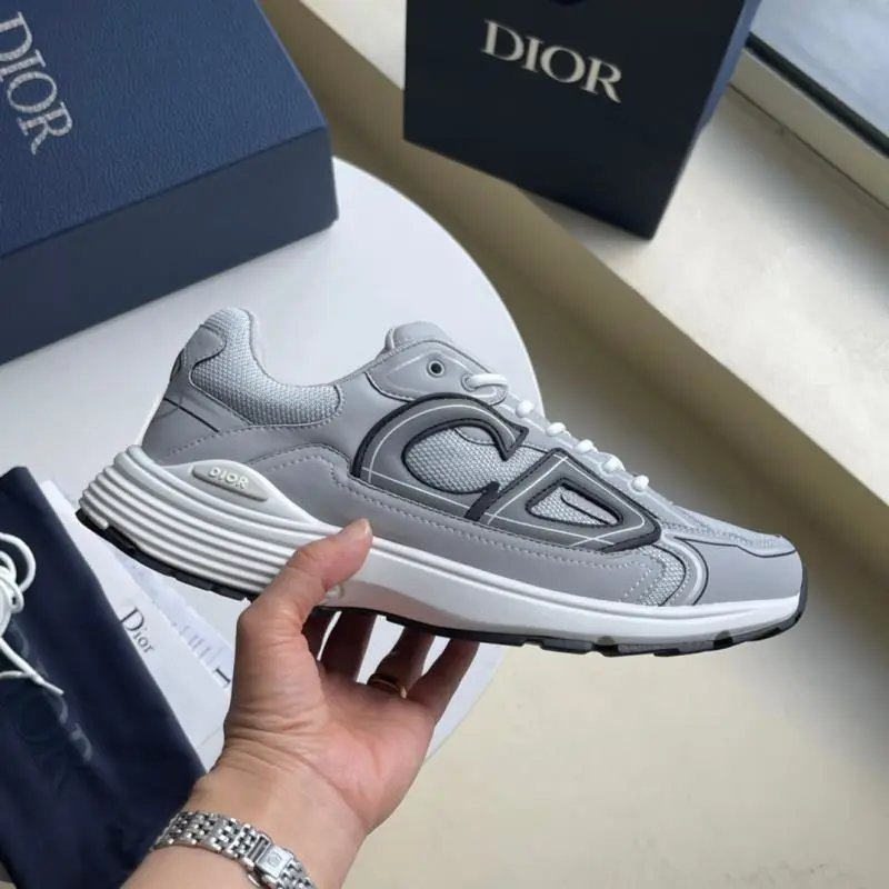 Dior Men's Sneakers B27 Series