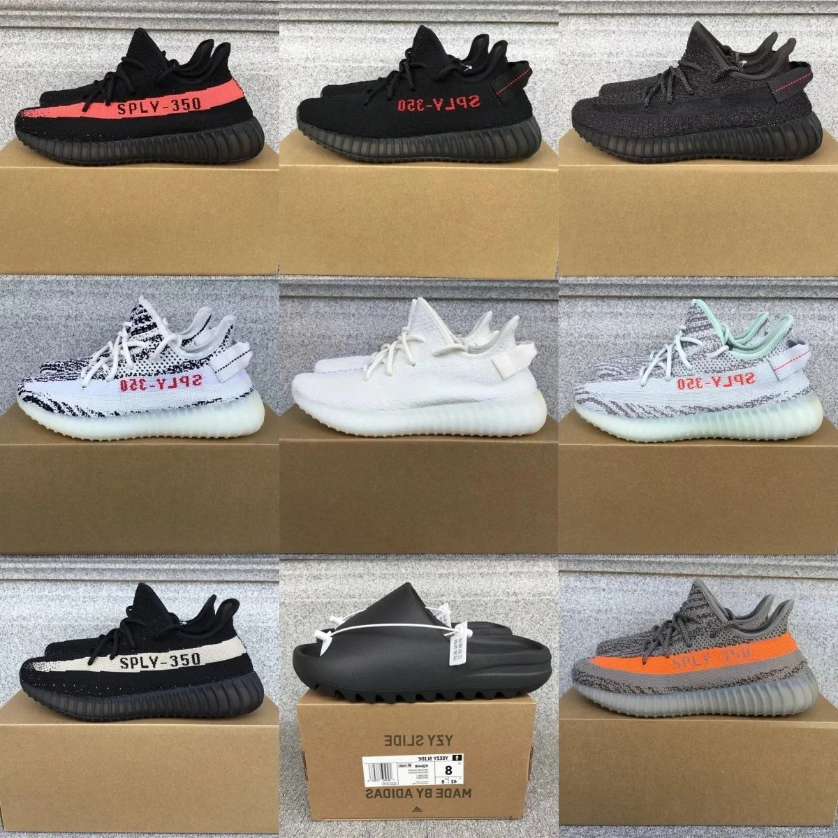 Yezzy 350    (23 CP)