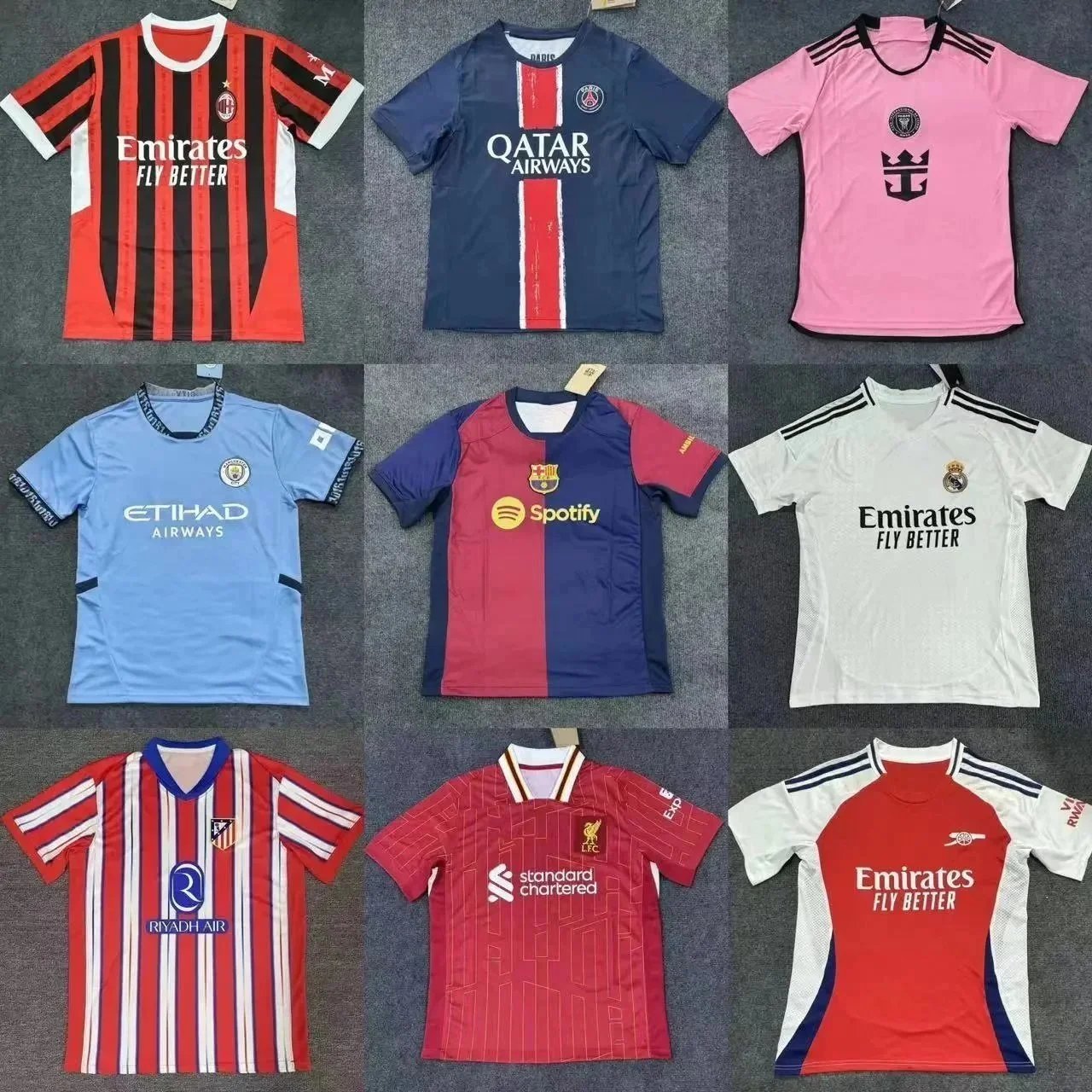 Fan Edition Football Jersey XQ www.yupoo.site - 3671852