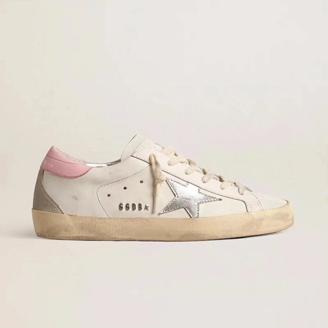 Golden Goose Superstar Sneakers