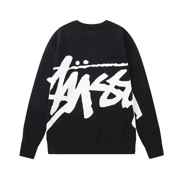 Stüssy x Unknown Artist Face Print Cropped Vest-Top - 5