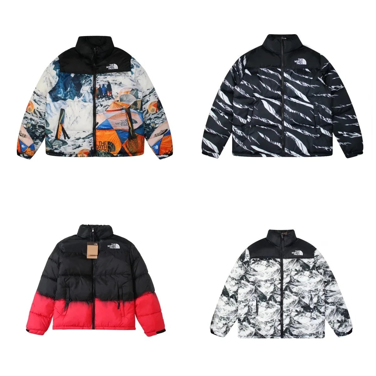 经典百搭时尚羽绒服011 - 3671105