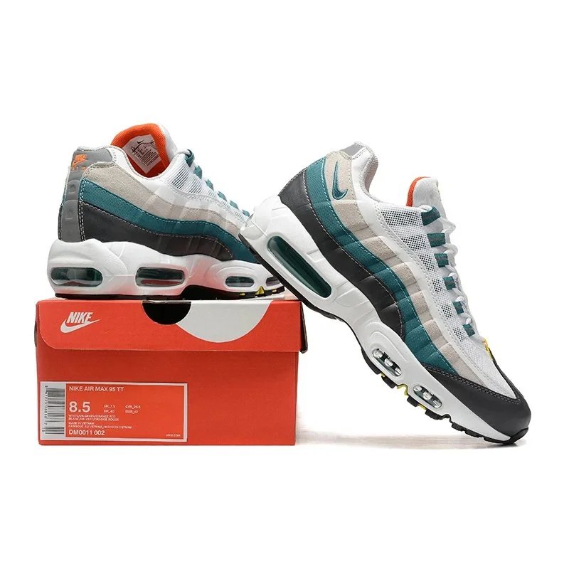 Nike Air Max 95 TT Black/Blue Sneakers - 5