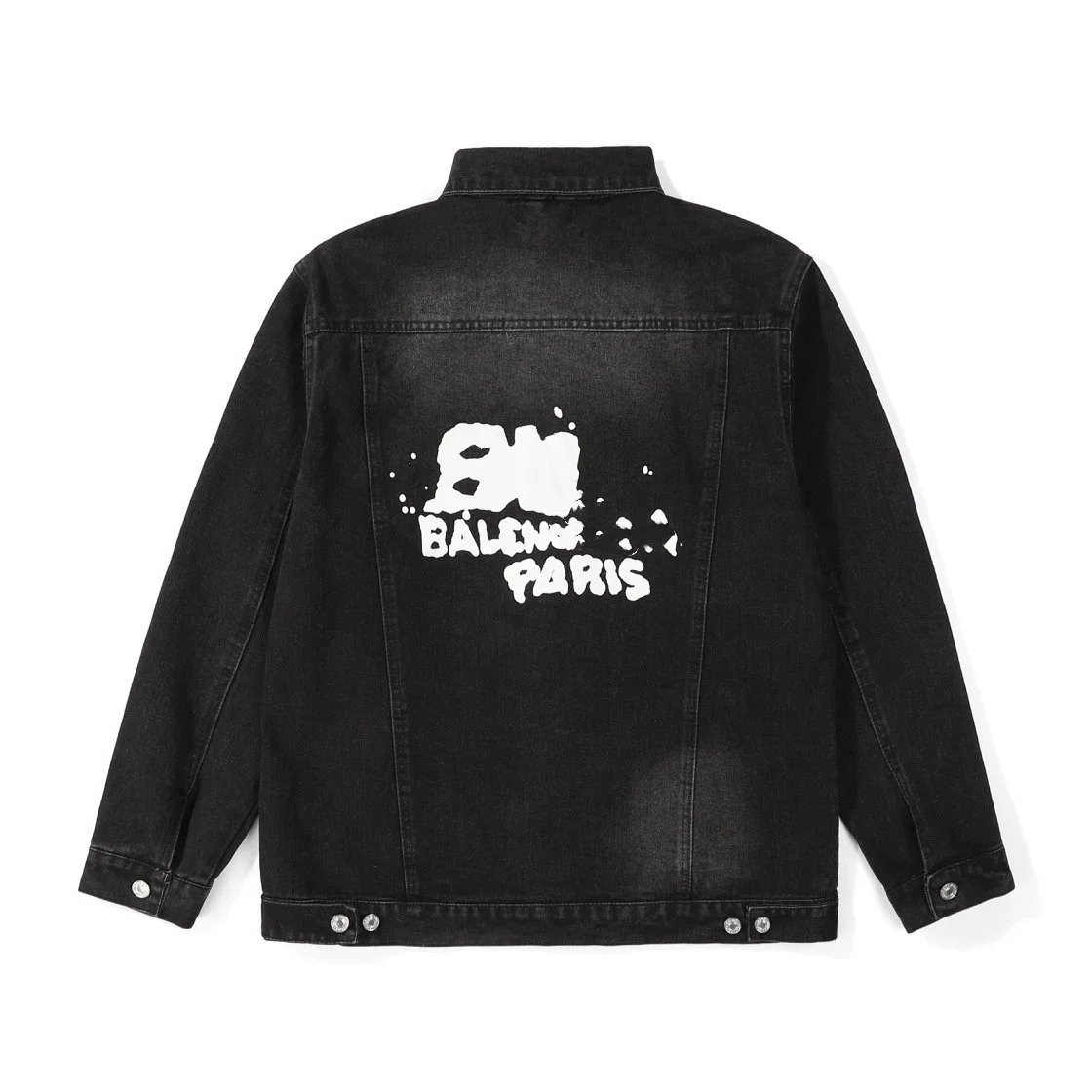 Stone Island Shadow Project Windbreaker Black Jacket - 7