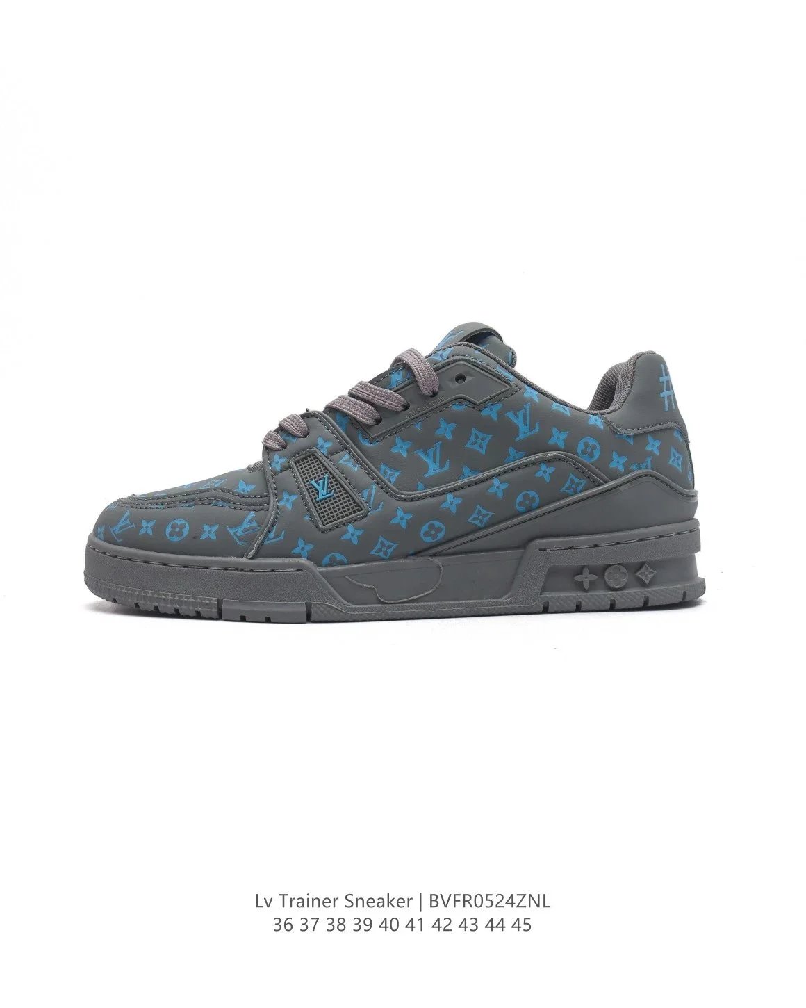 Louis Vuitton Lv Trainer Sneaker