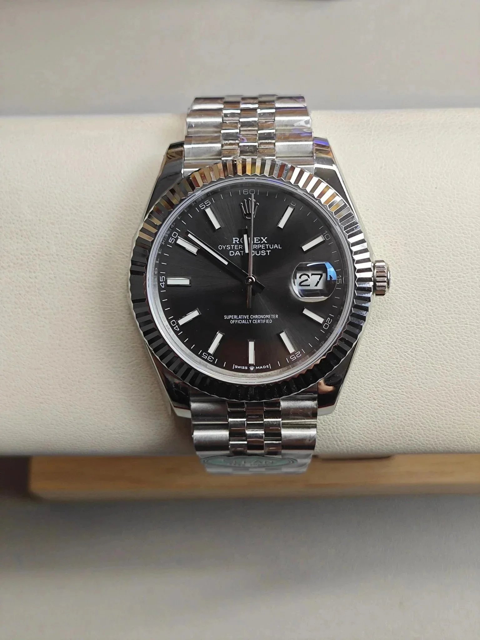 Rolex Yacht-Master Wristwatch