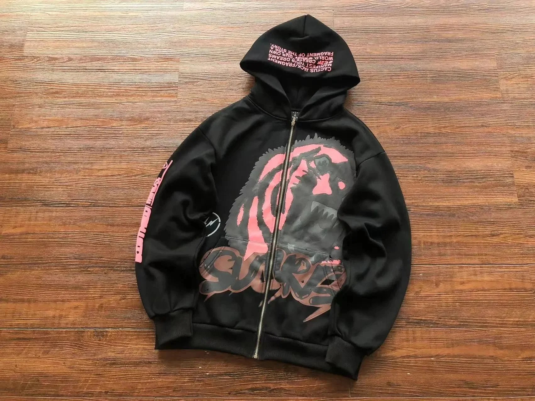 Cactus Plant Flea Market Hoodie