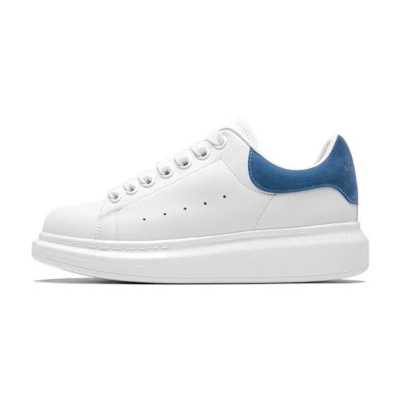 Alexander McQueen Leather Sneakers
