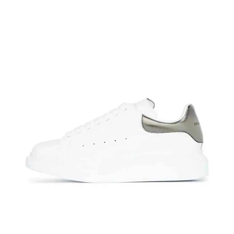 Alexander McQueen Leather Sneakers