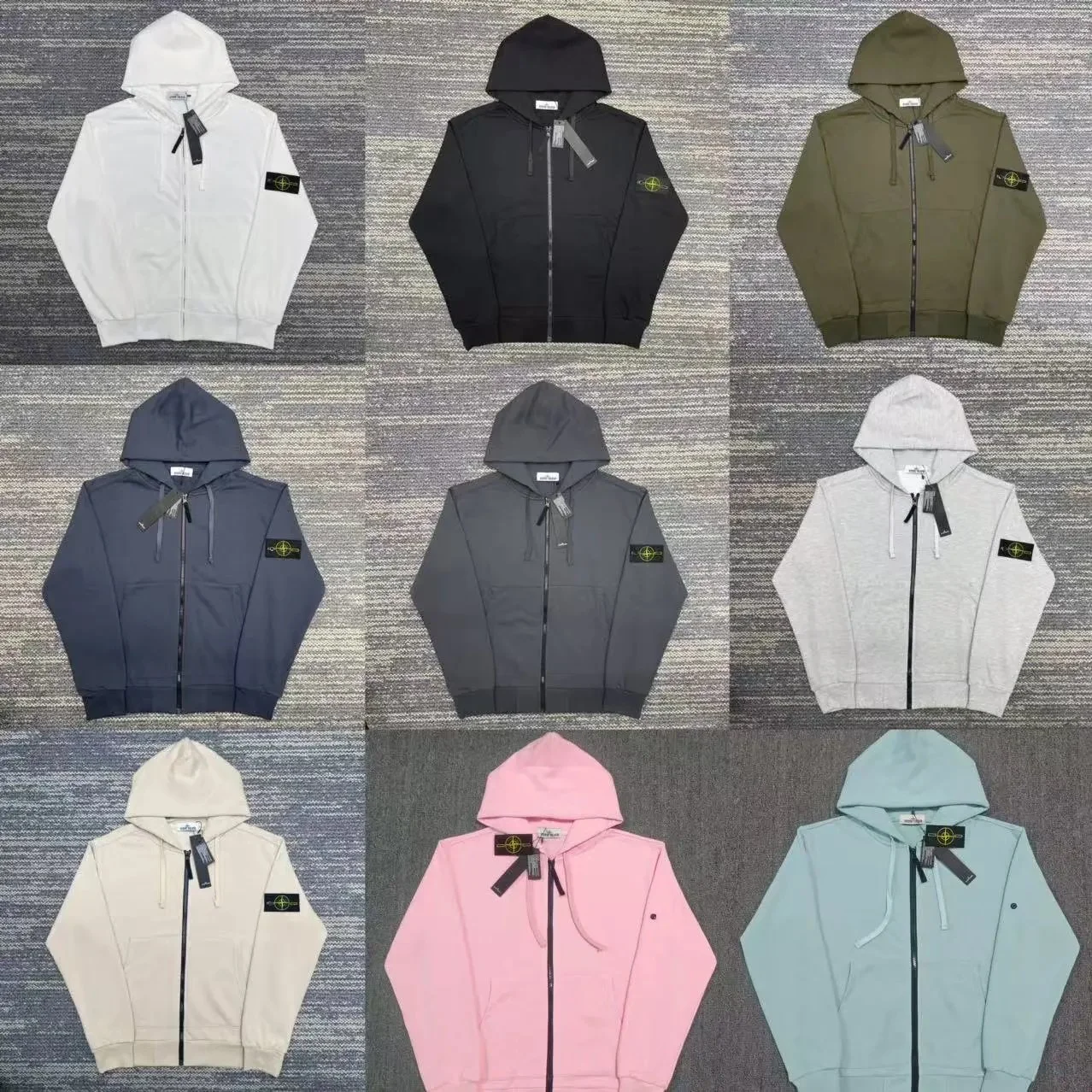  Stone Island Jacket