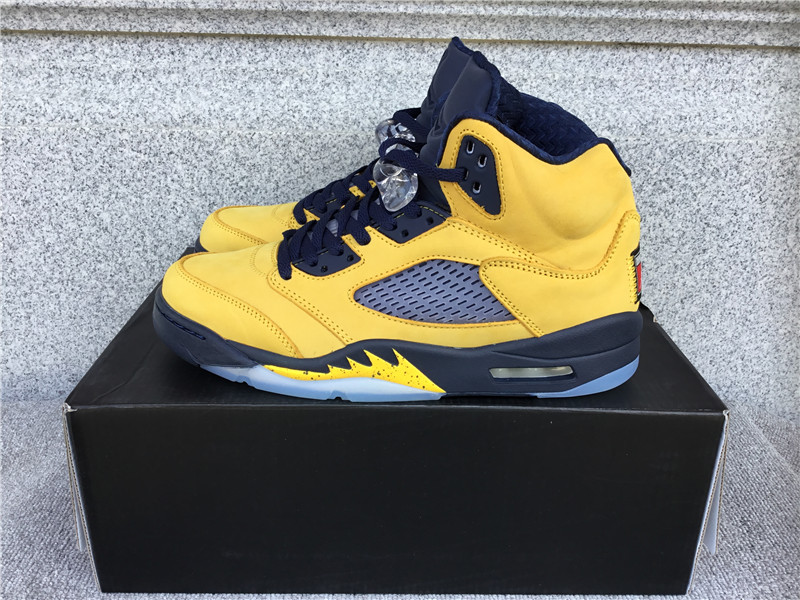 Nike Air Jordan 5 Basketball Shoes