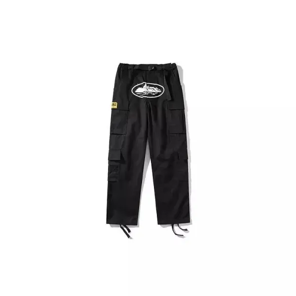 Crate Cargo Pants Army Green Pants - 8