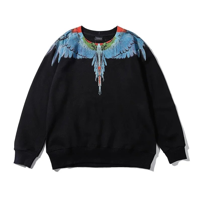 Marcelo Burlon Wings Sweatshirt Hoodie