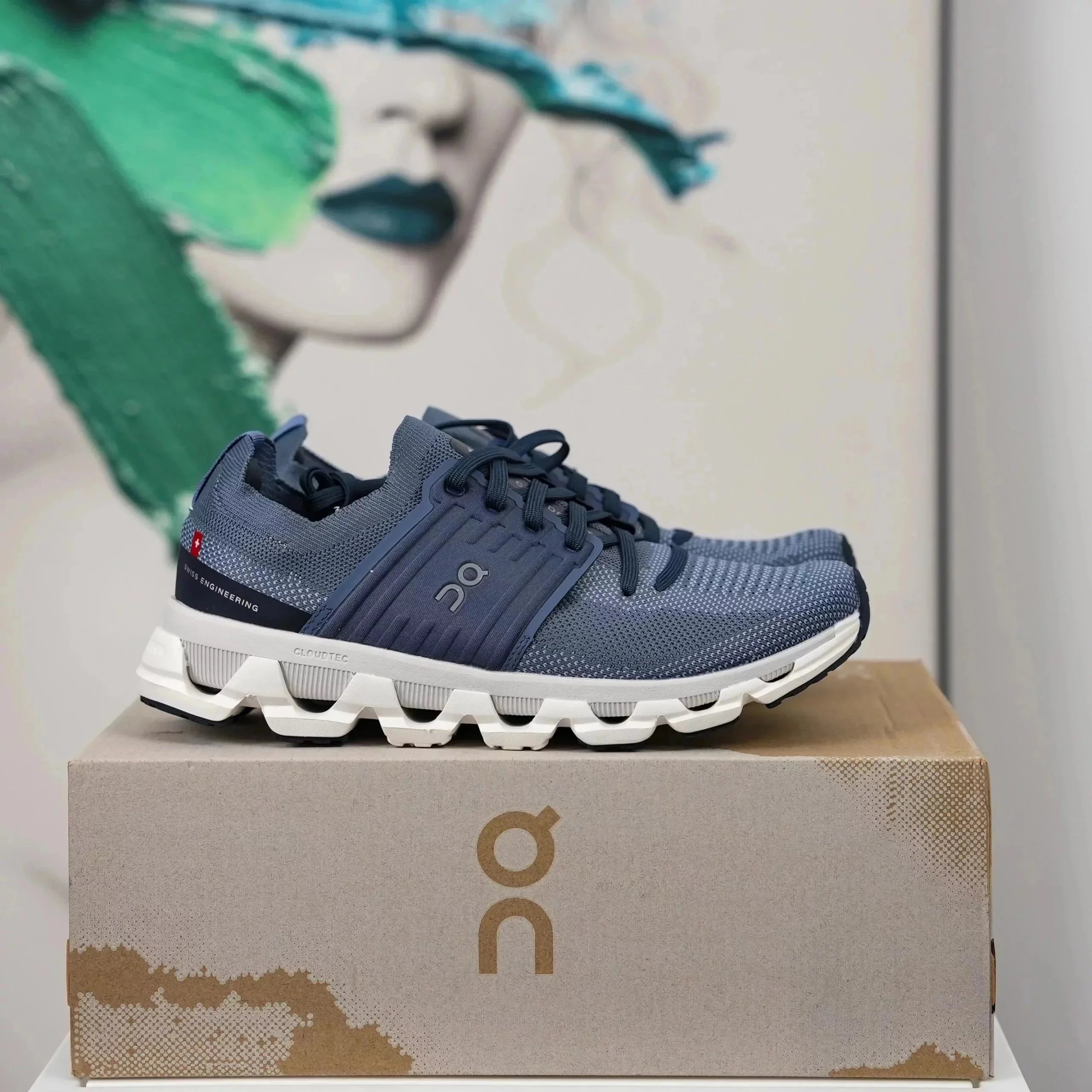 On Cloud Running Shoes