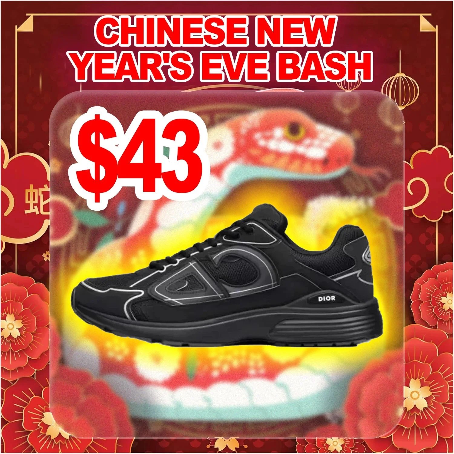 C-L Version Casual Shoes Sneakers Top Version YHH08 - 3671691