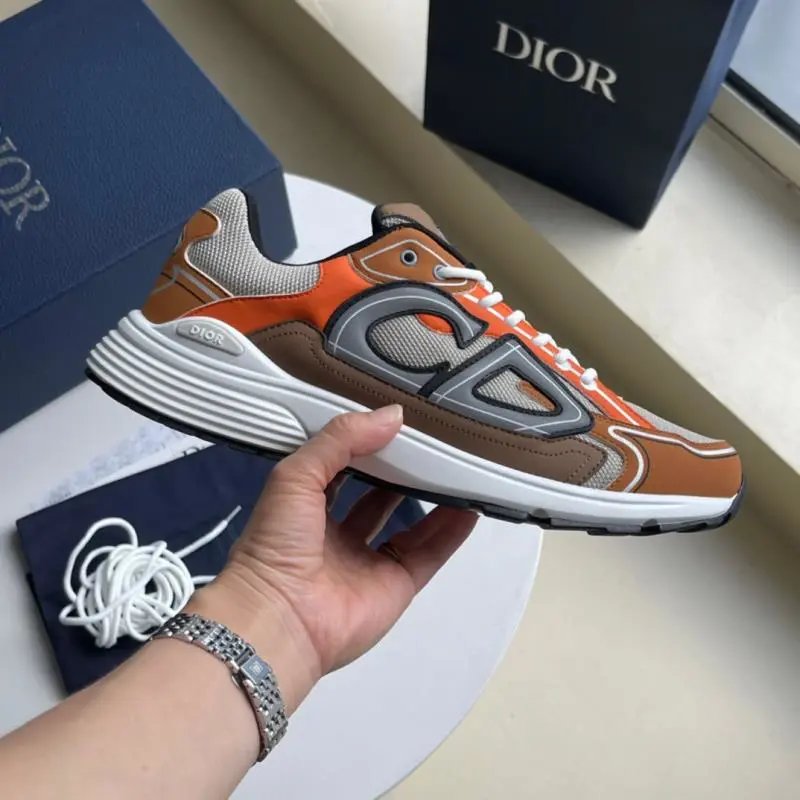 Dior Men's Sneakers B27 Series