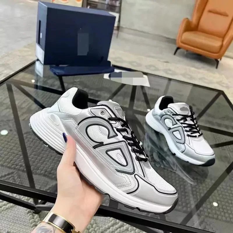 Dior Men's Sneakers B27 Series