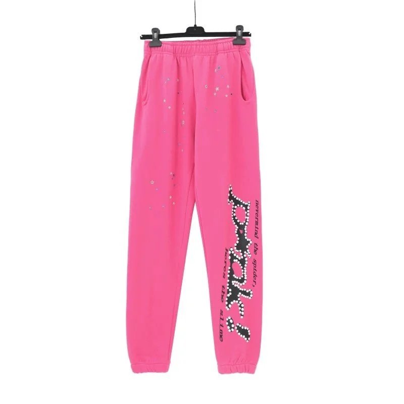 Spider Hoodie and Pants Set
