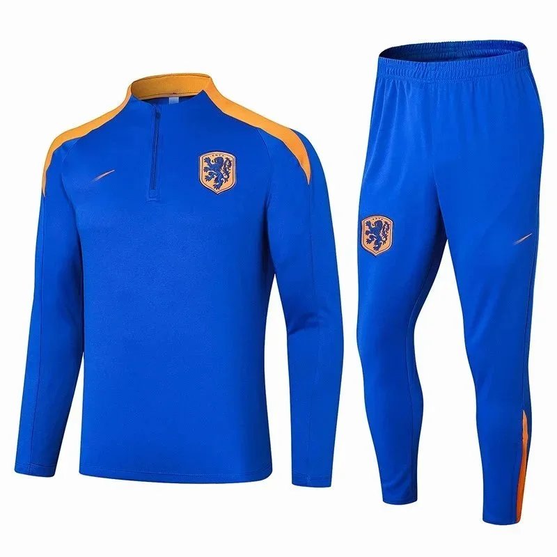 Nike Soccer Training Tracksuit Set
