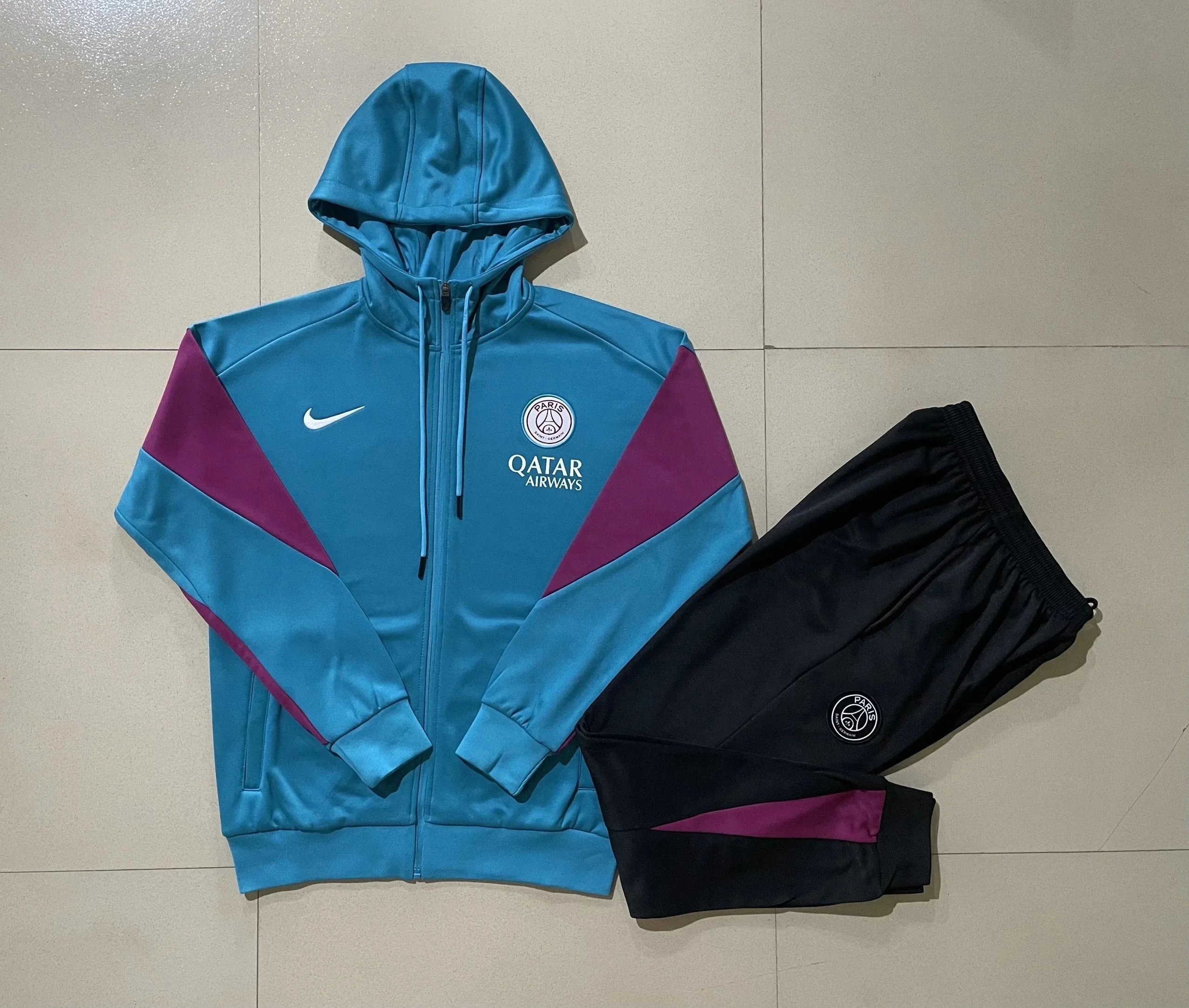Nike Soccer Training Tracksuit Set