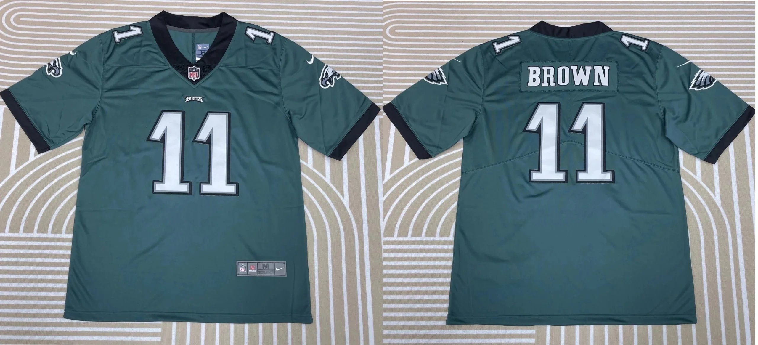 Nike Philadelphia Eagles Football Jersey