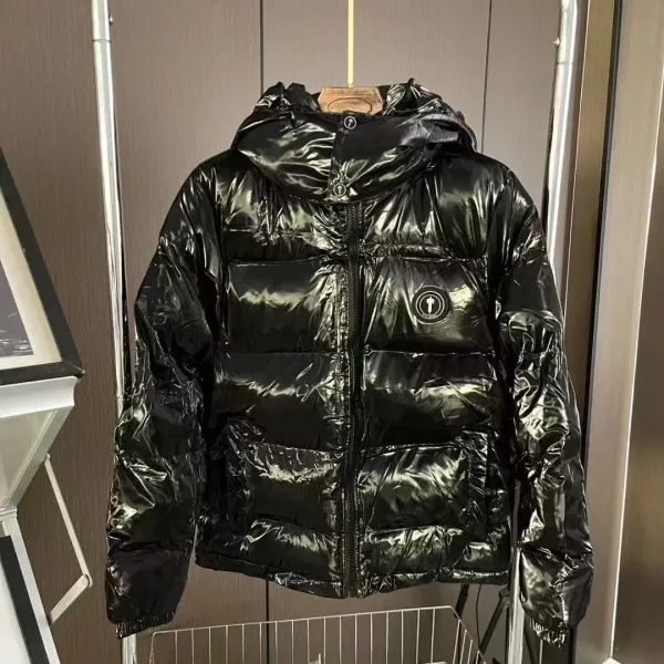 Prada Re-Nylon Down Jacket Black - 8