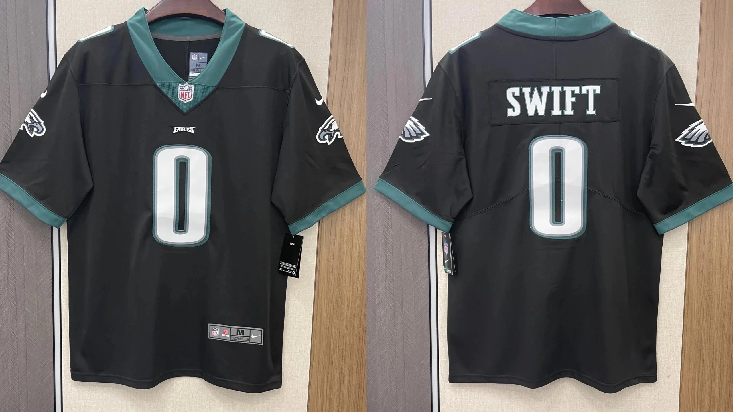 Nike Philadelphia Eagles Football Jersey