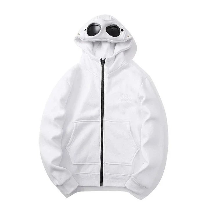 C.P. Company Futuristic Hoodie