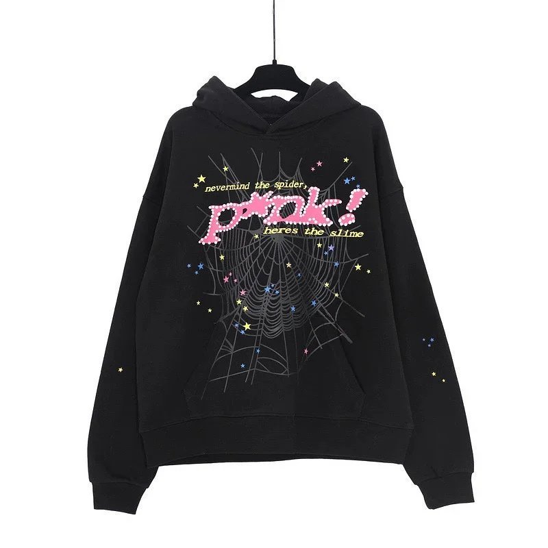 Spider Hoodie Sweatshirt Collection
