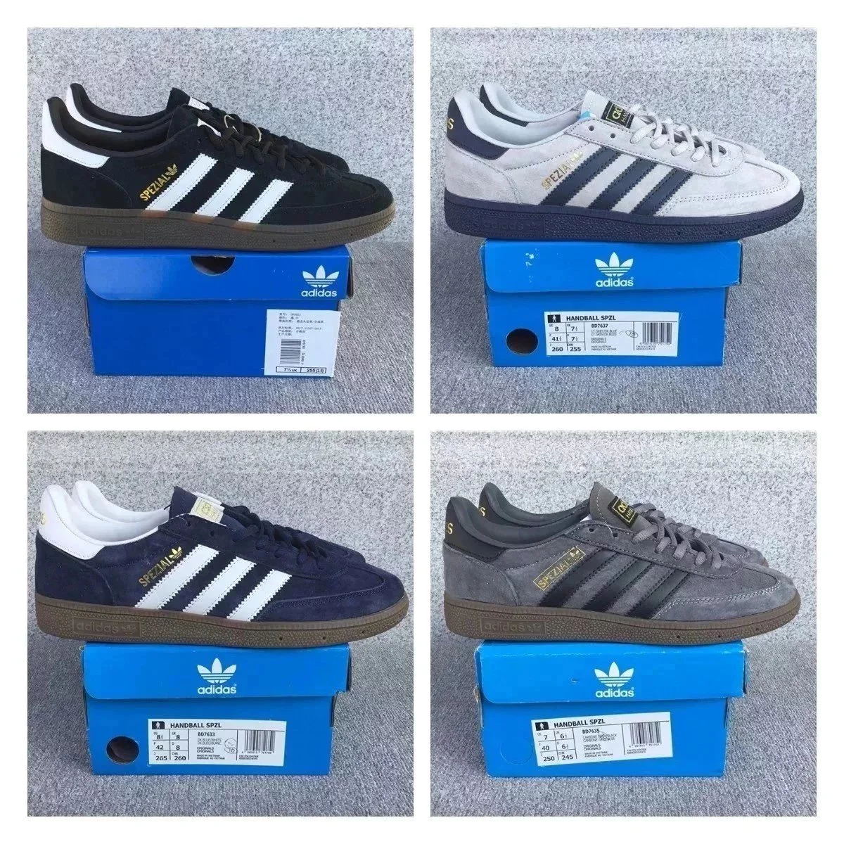 Adidas Spezial