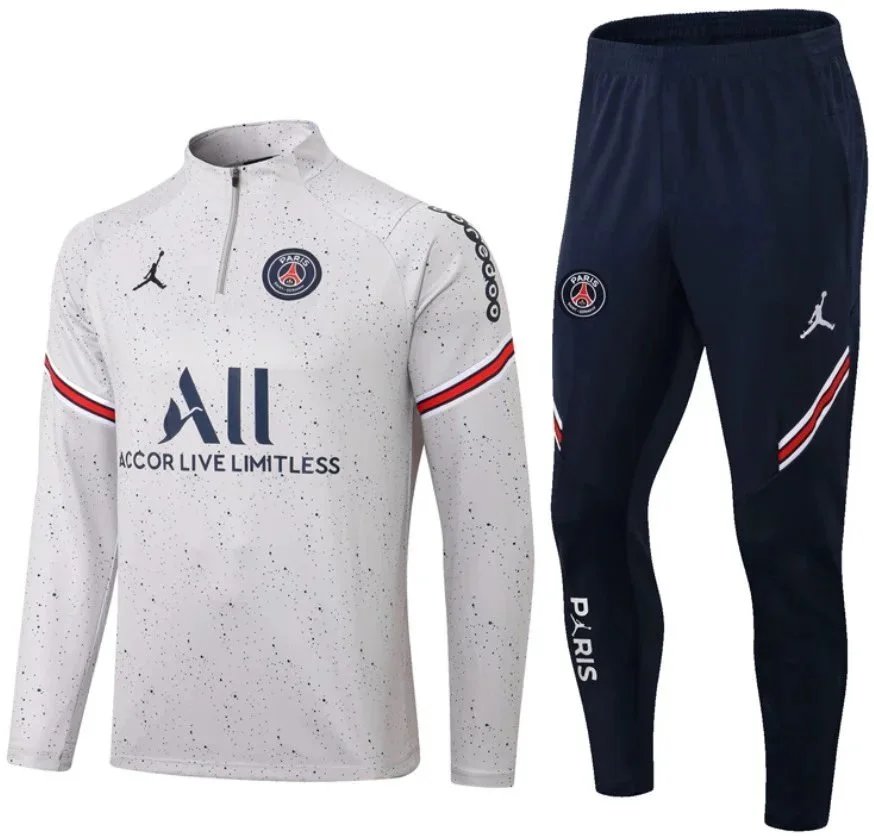 Adidas Football Training Tracksuit Set
