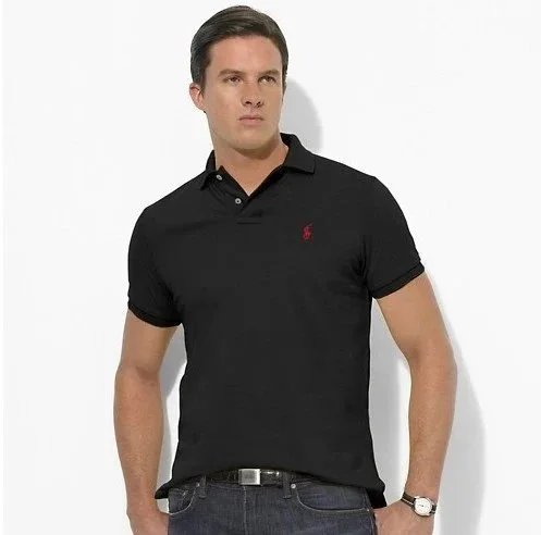 Ralph Lauren Men's Polo Shirt Classic Fit