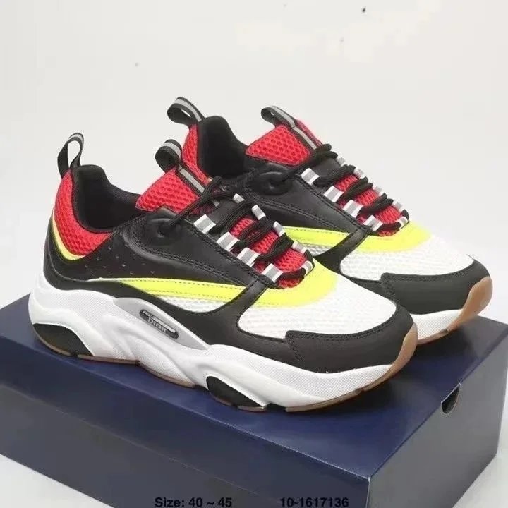 Dior Sneakers Chunky Series