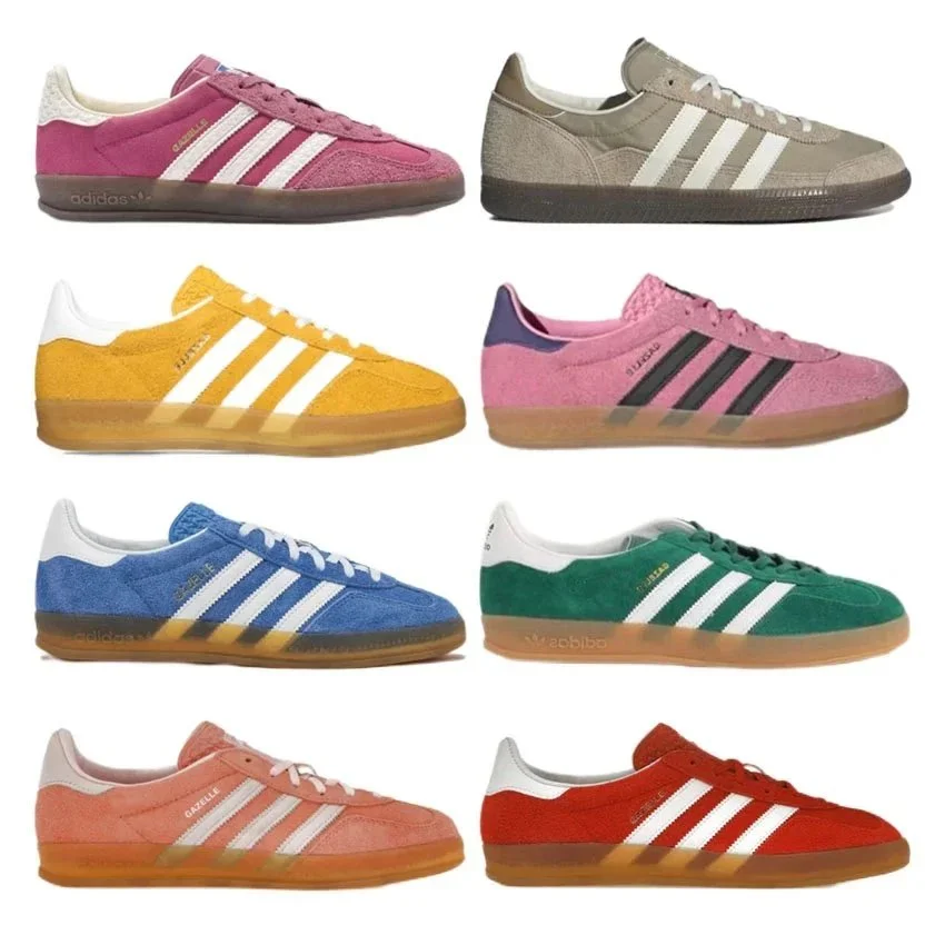  Adidas Gazelle  (35