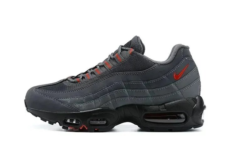 Nike Air Max 95 Black/White Sneakers - 9