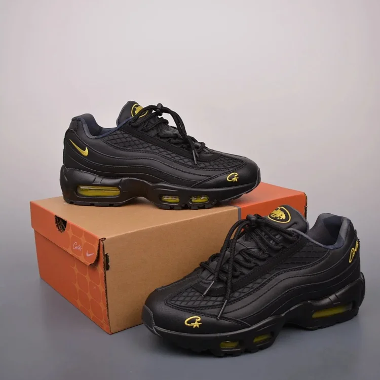 The Nike x Corteiz A
