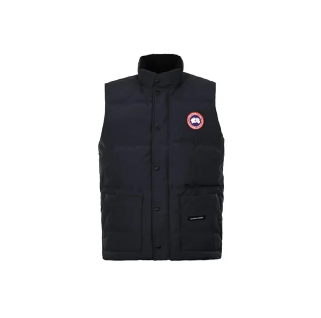 Canada Goose Expedition Parka Gray with Fur Trim Down Jacket - 9
