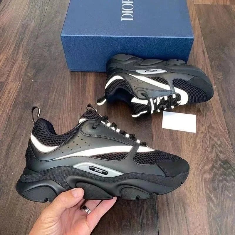 Dior Sneakers Chunky Series
