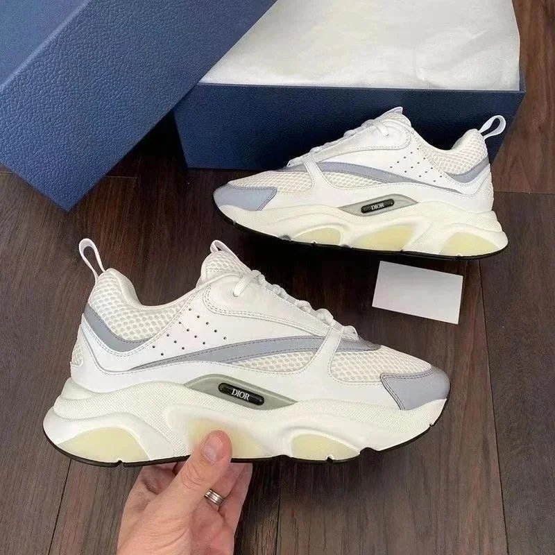 Dior Sneakers Chunky Series