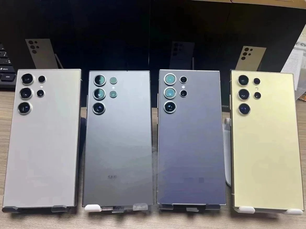 Samsung Galaxy S24 Ultra Smartphone