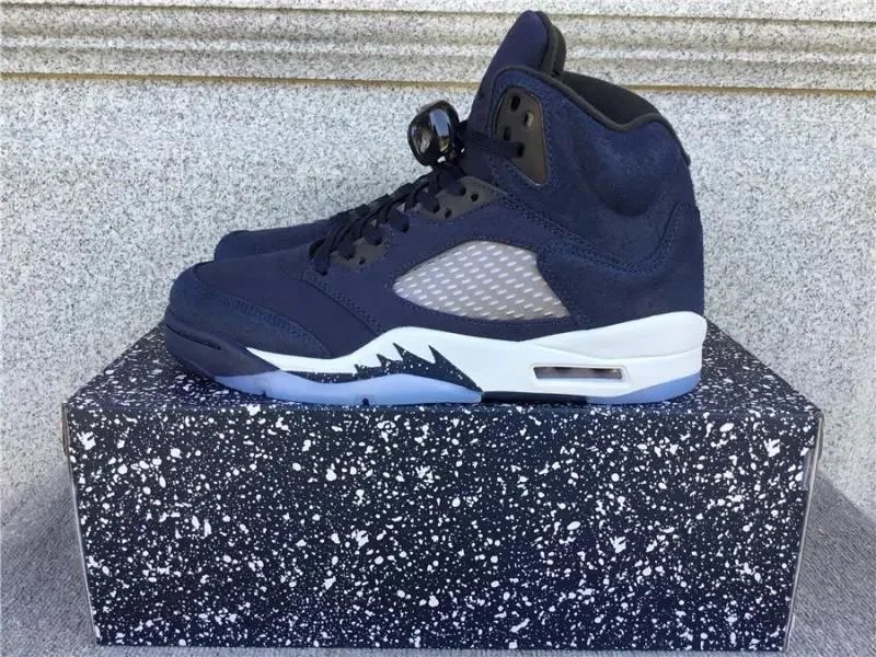 Nike Air Jordan 5 Basketball Shoes