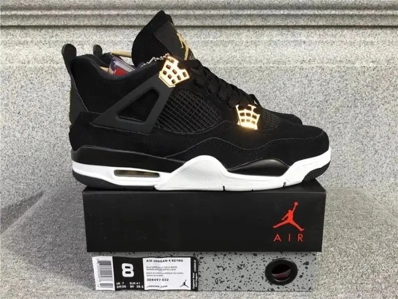 Air Jordan 4 Retro Sneakers
